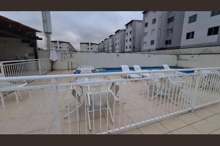 Apartamento para alugar com 45m², 2 quartos e 2 vagasÁrea comum 