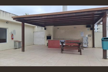 Apartamento para alugar com 45m², 2 quartos e 2 vagasÁrea comum - Churrasqueira