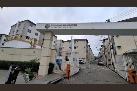 Apartamento para alugar com 45m², 2 quartos e 2 vagasFachada da Entrada