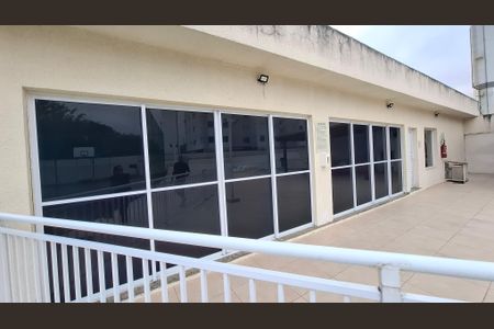 Apartamento para alugar com 45m², 2 quartos e 2 vagasÁrea comum - Salão de festas