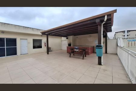 Apartamento para alugar com 45m², 2 quartos e 2 vagasÁrea comum - Churrasqueira