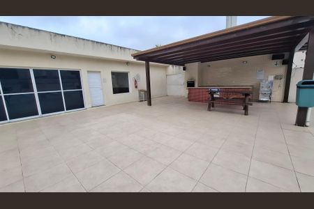 Apartamento para alugar com 45m², 2 quartos e 2 vagasÁrea comum - Churrasqueira