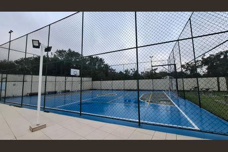 Apartamento para alugar com 45m², 2 quartos e 2 vagasÁrea comum 