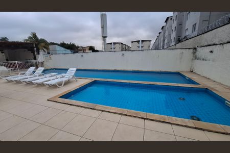 Apartamento para alugar com 45m², 2 quartos e 2 vagasÁrea comum - Piscina