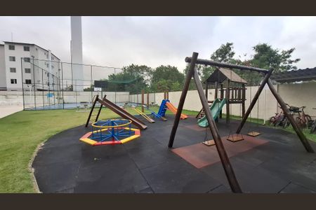 Apartamento para alugar com 45m², 2 quartos e 2 vagasÁrea comum 