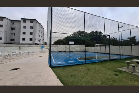 Apartamento para alugar com 45m², 2 quartos e 2 vagasÁrea comum 