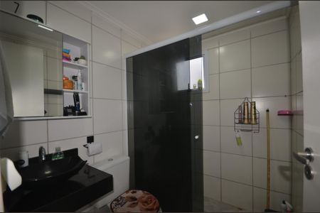 Apartamento para alugar com 45m², 2 quartos e 2 vagasBanheiro