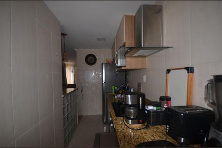 Apartamento para alugar com 45m², 2 quartos e 2 vagasCozinha