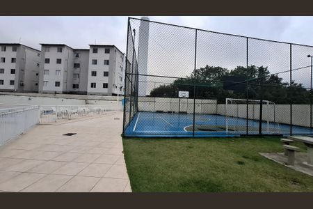 Apartamento para alugar com 45m², 2 quartos e 2 vagasÁrea comum 