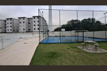 Apartamento para alugar com 45m², 2 quartos e 2 vagasÁrea comum 