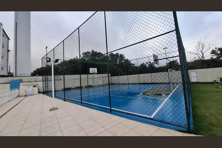 Apartamento para alugar com 45m², 2 quartos e 2 vagasÁrea comum 