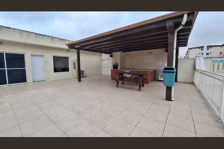 Apartamento para alugar com 45m², 2 quartos e 2 vagasÁrea comum - Churrasqueira