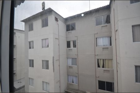 Apartamento para alugar com 45m², 2 quartos e 2 vagasVista do Quarto 1