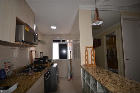 Apartamento para alugar com 45m², 2 quartos e 2 vagasCozinha