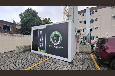 Apartamento para alugar com 45m², 2 quartos e 2 vagasÁrea comum 