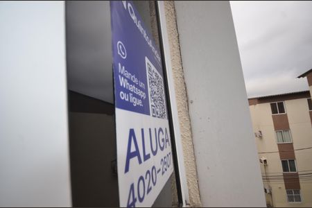 Apartamento para alugar com 45m², 2 quartos e 2 vagasPlaca 