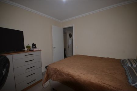Apartamento para alugar com 45m², 2 quartos e 2 vagasQuarto 2