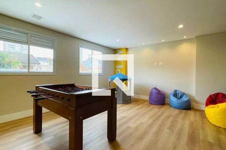 Apartamento à venda com 68m², 3 quartos e 2 vagas Apartamento à venda com 68m², 3 quartos e 2 vagasÁrea comum - Salão de jogos