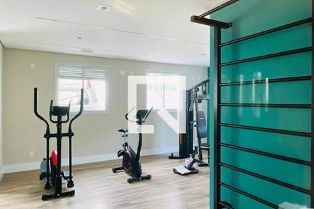 Apartamento à venda com 68m², 3 quartos e 2 vagas Apartamento à venda com 68m², 3 quartos e 2 vagasÁrea comum - Academia