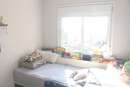 Apartamento à venda com 106m², 3 quartos e 3 vagasQuarto 2