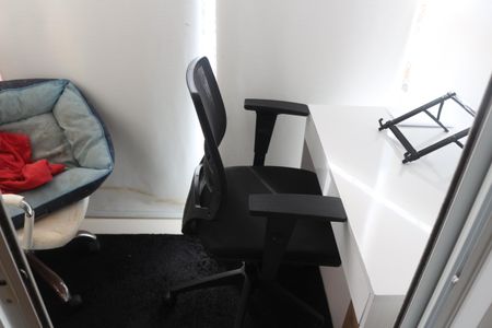 Apartamento à venda com 106m², 3 quartos e 3 vagasSacada da Suíte 3