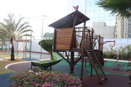 Apartamento à venda com 106m², 3 quartos e 3 vagasÁrea comum - Playground