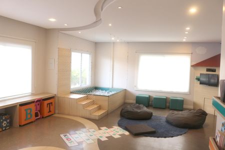 Apartamento à venda com 106m², 3 quartos e 3 vagasBrinquedoteca