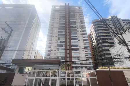 Apartamento à venda com 106m², 3 quartos e 3 vagas Apartamento à venda com 106m², 3 quartos e 3 vagasFachada