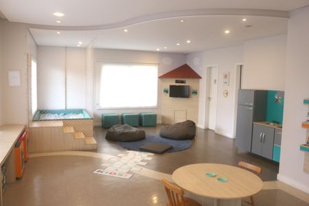 Apartamento à venda com 106m², 3 quartos e 3 vagasBrinquedoteca