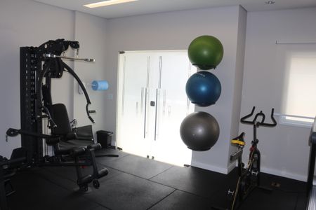 Apartamento à venda com 106m², 3 quartos e 3 vagasÁrea comum - Academia