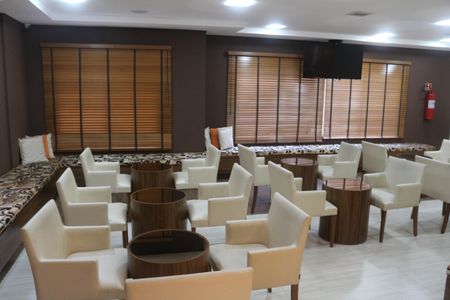 Apartamento à venda com 106m², 3 quartos e 3 vagasÁrea comum - Salão de festas