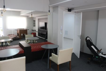 Apartamento à venda com 106m², 3 quartos e 3 vagasÁrea comum - Salão de jogos