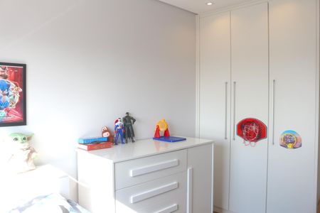 Apartamento à venda com 106m², 3 quartos e 3 vagasQuarto 2