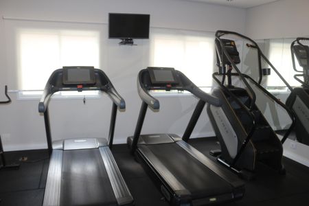 Apartamento à venda com 106m², 3 quartos e 3 vagasÁrea comum - Academia