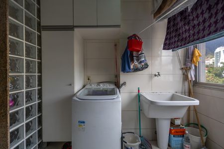 Apartamento para alugar com 164m², 4 quartos e 3 vagas Apartamento para alugar com 164m², 4 quartos e 3 vagasÁrea de Serviço