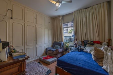 Apartamento para alugar com 164m², 4 quartos e 3 vagas Apartamento para alugar com 164m², 4 quartos e 3 vagasQuarto 2