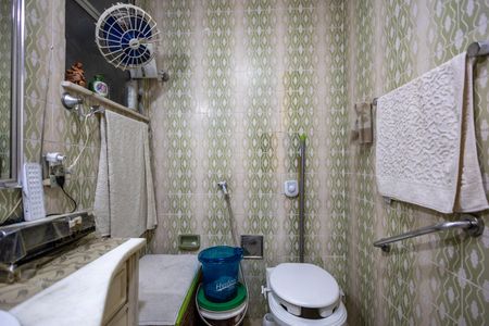 Apartamento para alugar com 164m², 4 quartos e 3 vagas Apartamento para alugar com 164m², 4 quartos e 3 vagasBanheiro