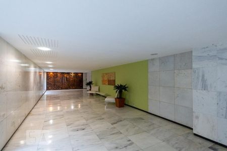 Apartamento para alugar com 164m², 4 quartos e 3 vagas Apartamento para alugar com 164m², 4 quartos e 3 vagasHall