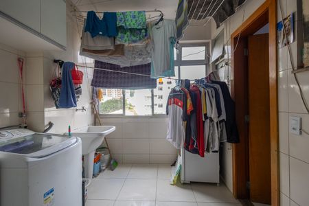 Apartamento para alugar com 164m², 4 quartos e 3 vagas Apartamento para alugar com 164m², 4 quartos e 3 vagasÁrea de Serviço