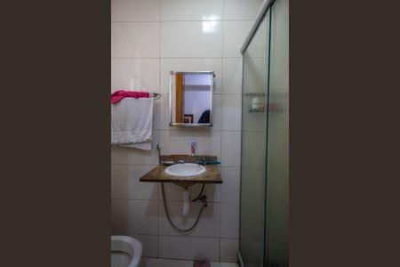 Apartamento para alugar com 164m², 4 quartos e 3 vagas Apartamento para alugar com 164m², 4 quartos e 3 vagasBanheiro de Serviço