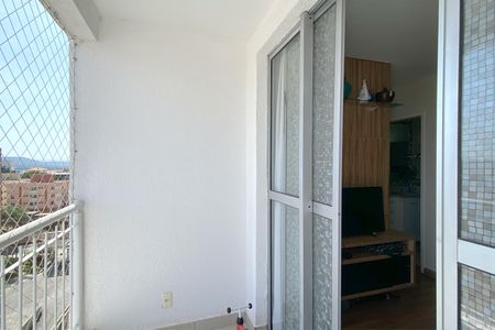 Apartamento à venda com 70m², 3 quartos e 2 vagas Apartamento à venda com 70m², 3 quartos e 2 vagasVaranda da Sala