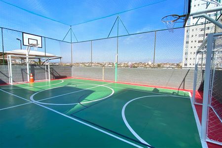 Apartamento à venda com 70m², 3 quartos e 2 vagas Apartamento à venda com 70m², 3 quartos e 2 vagasÁrea comum - Quadra