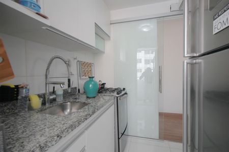 Apartamento à venda com 70m², 3 quartos e 2 vagasCozinha
