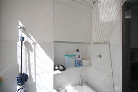 Apartamento à venda com 70m², 3 quartos e 2 vagasÁrea de Serviço