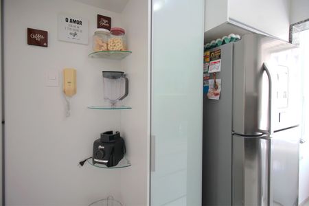 Apartamento à venda com 70m², 3 quartos e 2 vagasCozinha