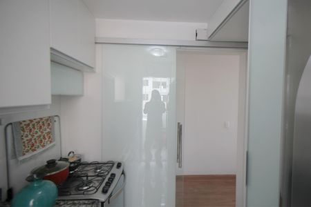 Apartamento à venda com 70m², 3 quartos e 2 vagasCozinha