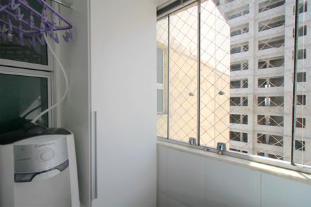 Apartamento à venda com 70m², 3 quartos e 2 vagasÁrea de Serviço
