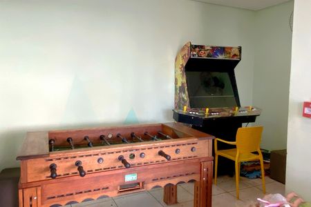 Apartamento à venda com 70m², 3 quartos e 2 vagas Apartamento à venda com 70m², 3 quartos e 2 vagasÁrea comum - Jogos