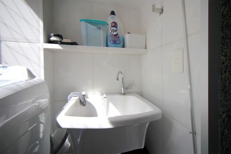 Apartamento à venda com 70m², 3 quartos e 2 vagasÁrea de Serviço