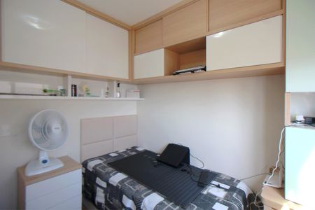 Apartamento à venda com 70m², 3 quartos e 2 vagasQuarto 2